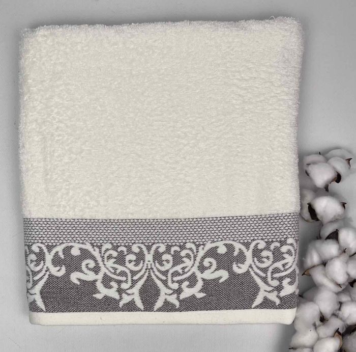 Рушник Cottonize 70х140 cod414 Ecru