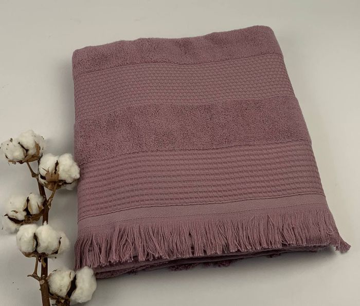 Рушник Philippus Prime Cotton 70х140 Hubble Фіолетовий(A427)