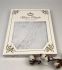 Скатертина Maison Royale 160 Круг KDK-2 White