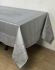 Скатертина Masali тефлон 160x220 Model 507 Grey