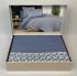 Постільна білизна Maison D'or ранфорс Melany 200х220 Blue
