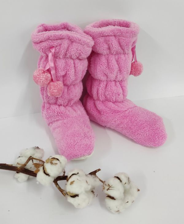 Тапочки жіночі Maison D'or розмір 38-39 Pink