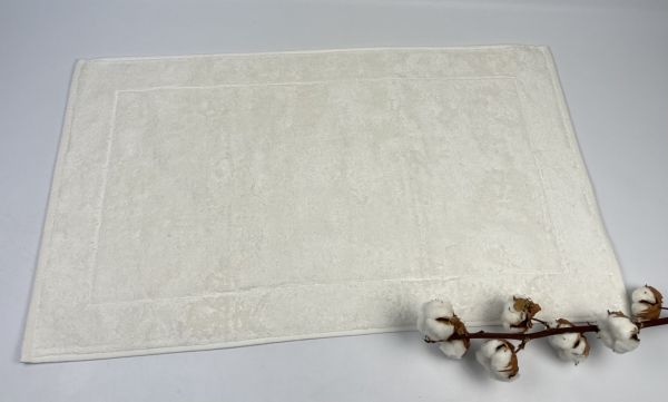 Рушник-килимок для ніг Cottonize 50х70 Айворі