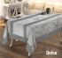 Скатертина Велюр Maison Royale 160x350 Defne Grey