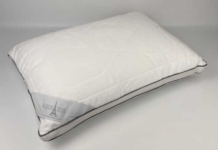 Подушка Maison D'or Coral Platinum 50х70