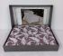 Покривало My Bed Soft Serie 240x260 з наволочками Elit Bordo