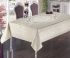 Скатертина тефлонова Maison Royale 160х220 Hafsa Cappucino