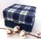 Постільна білизна Cotton Collection фланель 160х220 Montana Plaid