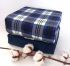Постільна білизна Cotton Collection фланель 160х220 Montana Plaid