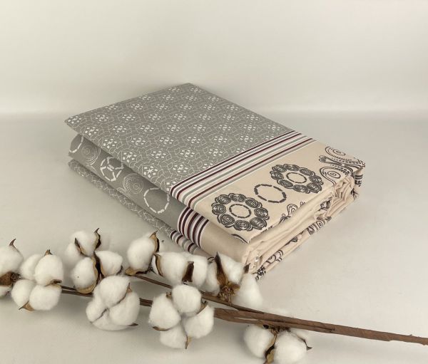 Постільна білизна Pretty 200x220 код 465(ж)