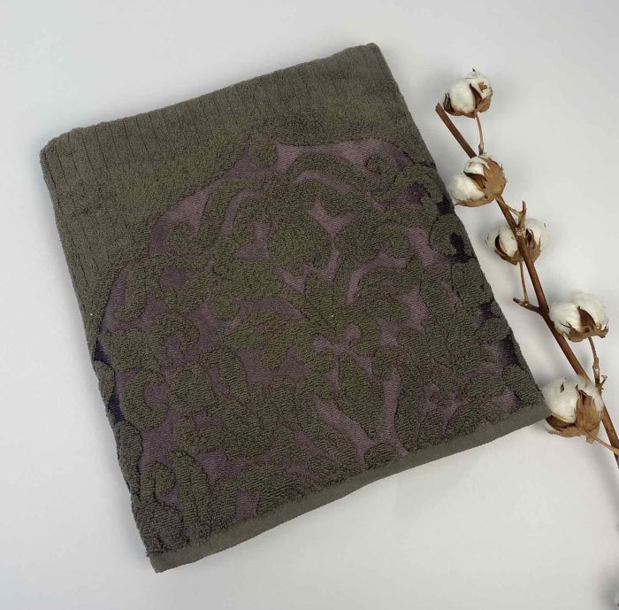 Рушник 70x140 Glidag Anthracite