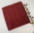 Рушник 70х140 Kurde Red