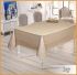 Скатертина тефлон Maison Royale 160*300 Ivy White