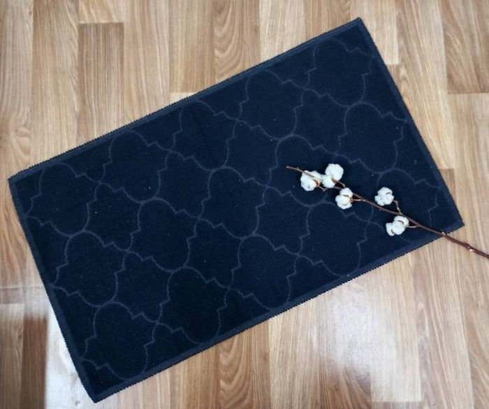 Килимок Maison D'or Ravioli 70x120 cм Lazivert