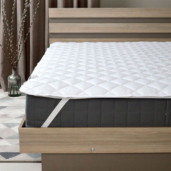 Наматрацник Ideia Home Collect 140x200 cм Lux Elite мікрофібра