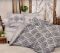 Постільна білизна Maison Royale ранфорс 200x220 MR-107 V-4
