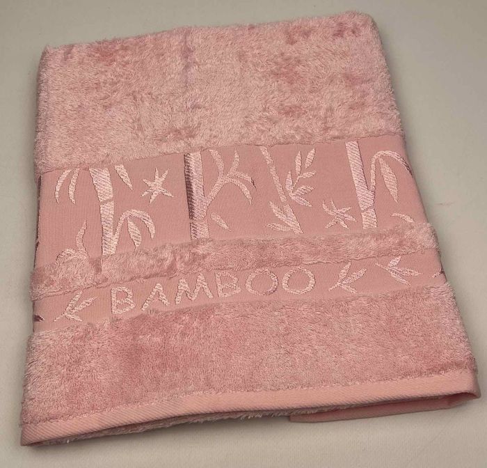 Рушник Cottonize 70х140 Bamboo-1 Pink