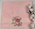 Махровий рушник Ma Me 30х50 Flowers 3 Pink