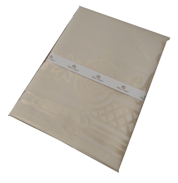 Скатертина тефлон PVS Maison Royale 160Q Yakut Cream