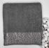 Рушник Cottonize 70х140 cod412 Grey