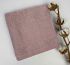 Рушник Cottonize 50х90 cod124 Dirty- Pink