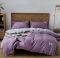 Постільна білизна Colorful Home сатин 180х220 Solid Color Lilac