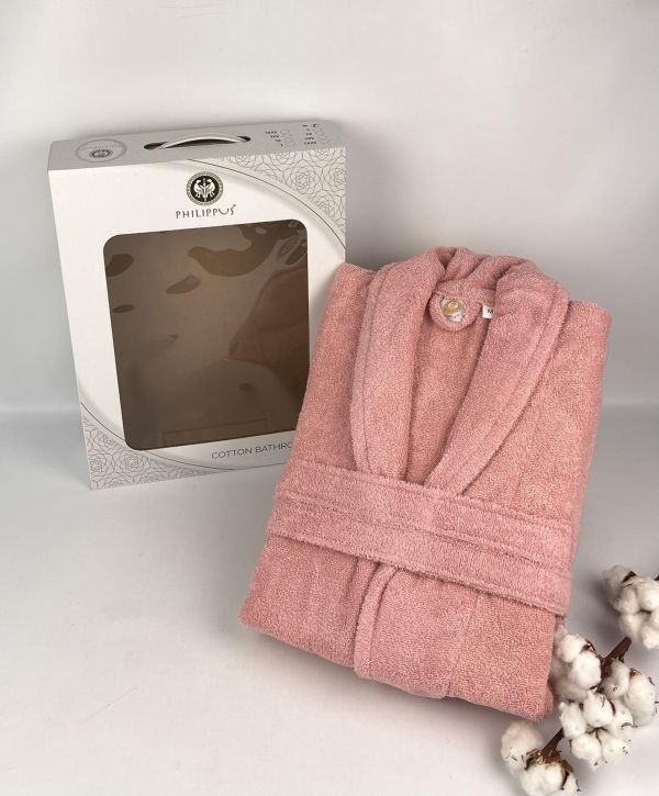 Халат Philippus Active XL Pembe