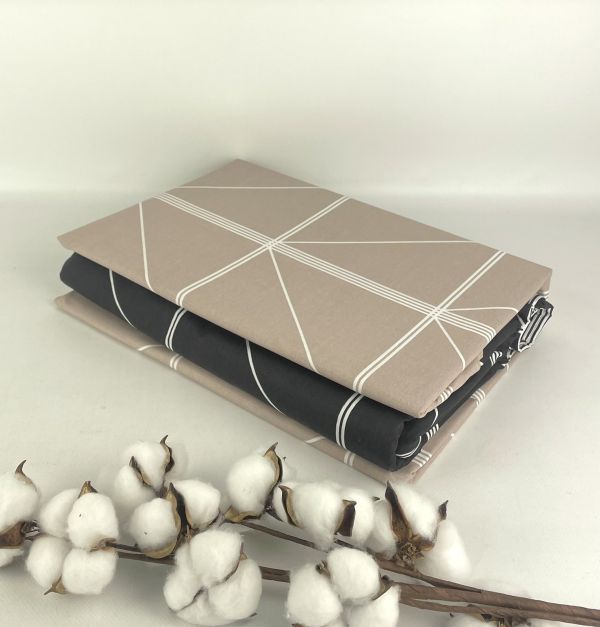Постільна білизна Pretty 150x210 код БК-240 (Ж)