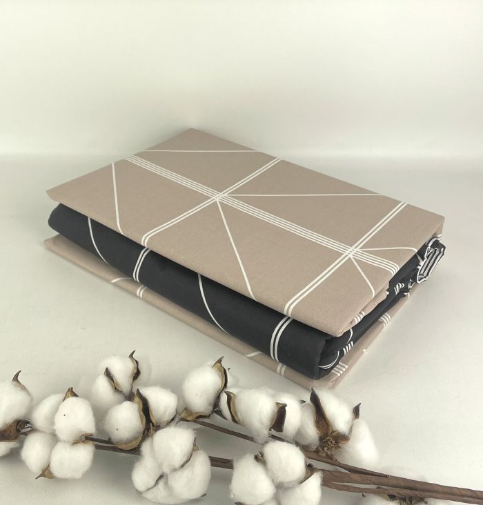 Постільна білизна Pretty 150x210 код БК-240 (Ж)