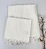 Набір рушників 2 шт Saheser Kilim White