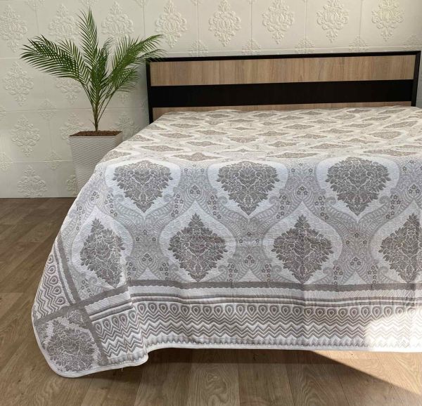 Покривало Moda Box 240x260 Dusurmek Cappucino