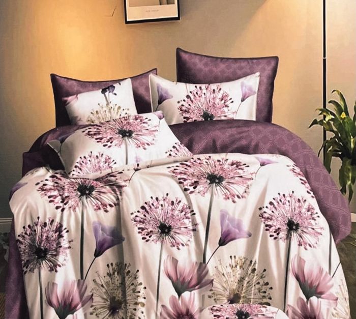 Постільна білизна Pretty 180x220 код 9738