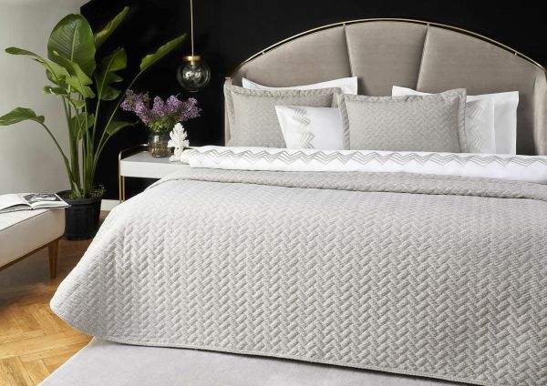 Покривало Pepper Home Venus 260x270 Silver