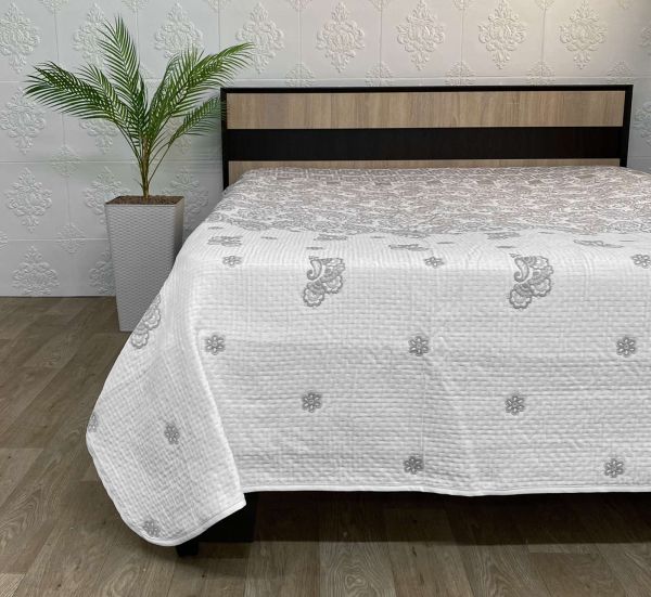 Покривало Moda Box 240x260 Eda Gri