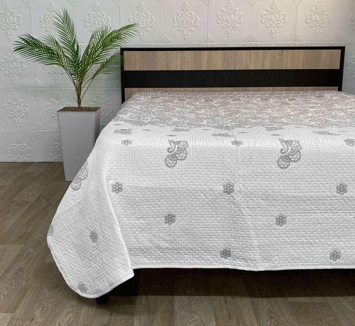 Покривало Moda Box 240x260 Eda Gri