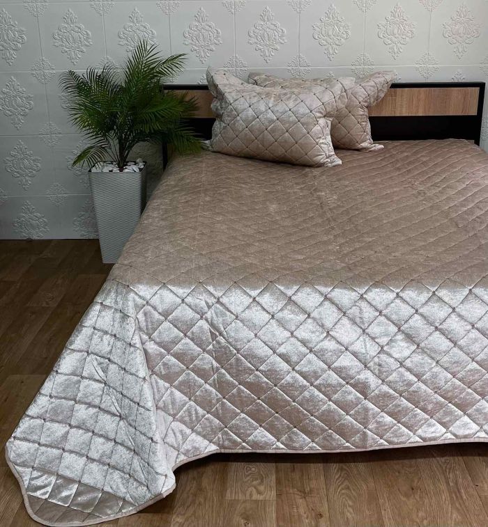 Покривало Ayberk Nalia 250x260 Bej