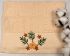 Махровий рушник Ma Me 30х50 Flowers 1 Peach
