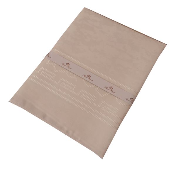 Скатертина тефлон PVS Maison Royale 160*220 Mahe Cream