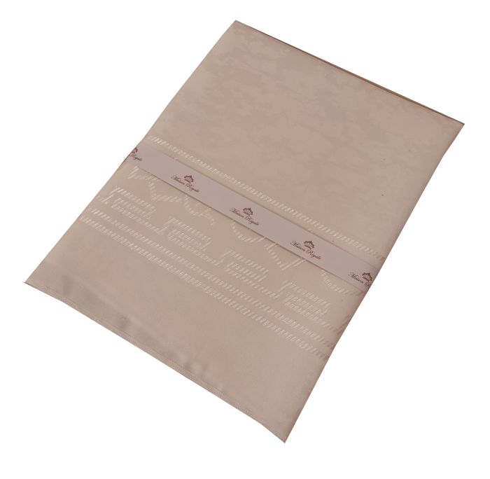 Скатертина тефлон PVS Maison Royale 160*220 Mahe Cream