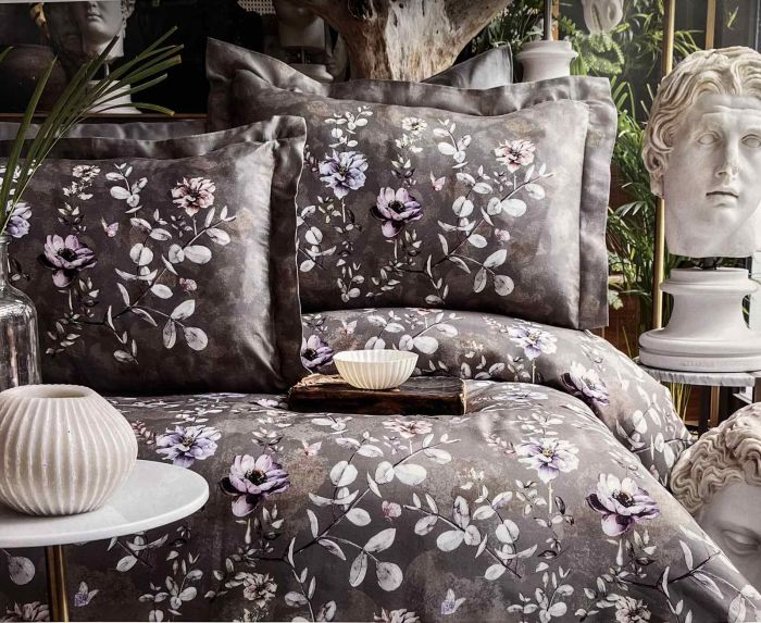 Постільна білизна Pupilla Collection сатин  200х220 Dream Bej