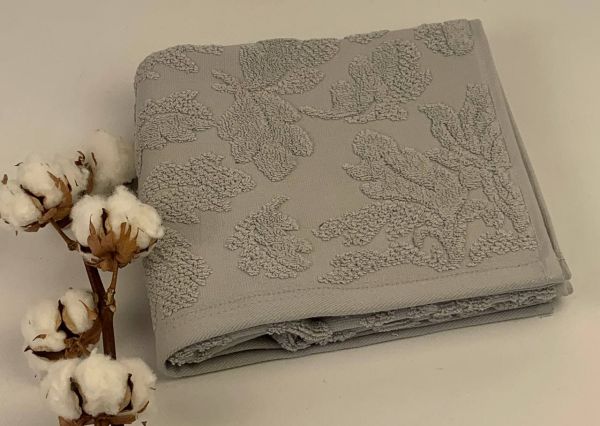 Рушник Pupilla 50х90 Nirvana Grey