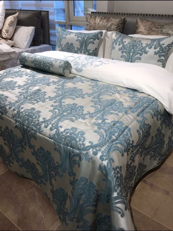 Покривало Pepper Home 270*260 Serena Blue