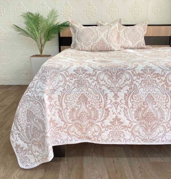 Покривало Moda Box 240x260 з наволочками Sara Bej