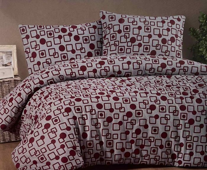 Постільна білизна Cotton Collection фланель 200х220 (41890)