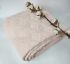 Махрове Простирадло Євро АЕ Cotton 220Х240 см  Pink