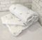Ковдра "Dream Collection" Bamboo 200*210 см (150г/м2) (microfiber) (упаковка сумка)