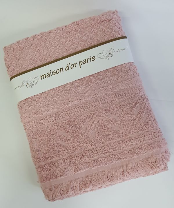 Рушники Maison D'or 2шт Nehir Rose