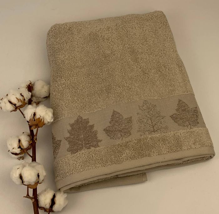 Рушник Pupilla 70х140 Parma Beige
