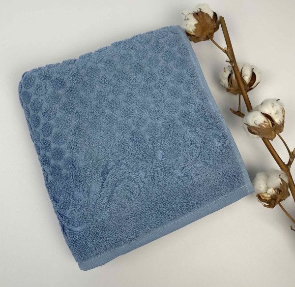 Рушник 50х90 Kurde Blue