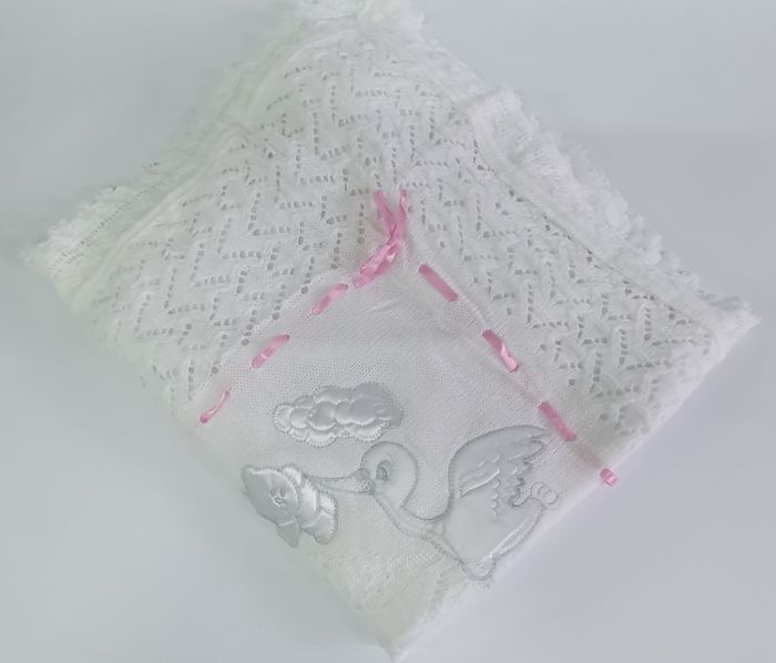 Крижма White- Pink